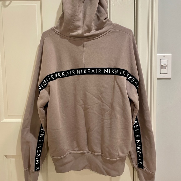 Nike High Neck Sweatshirt - Picture 2 of 3